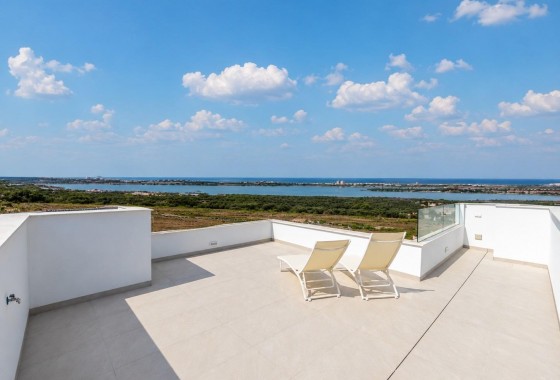 Nouvelle construction - Villa - Orihuela - Vistabella Golf
