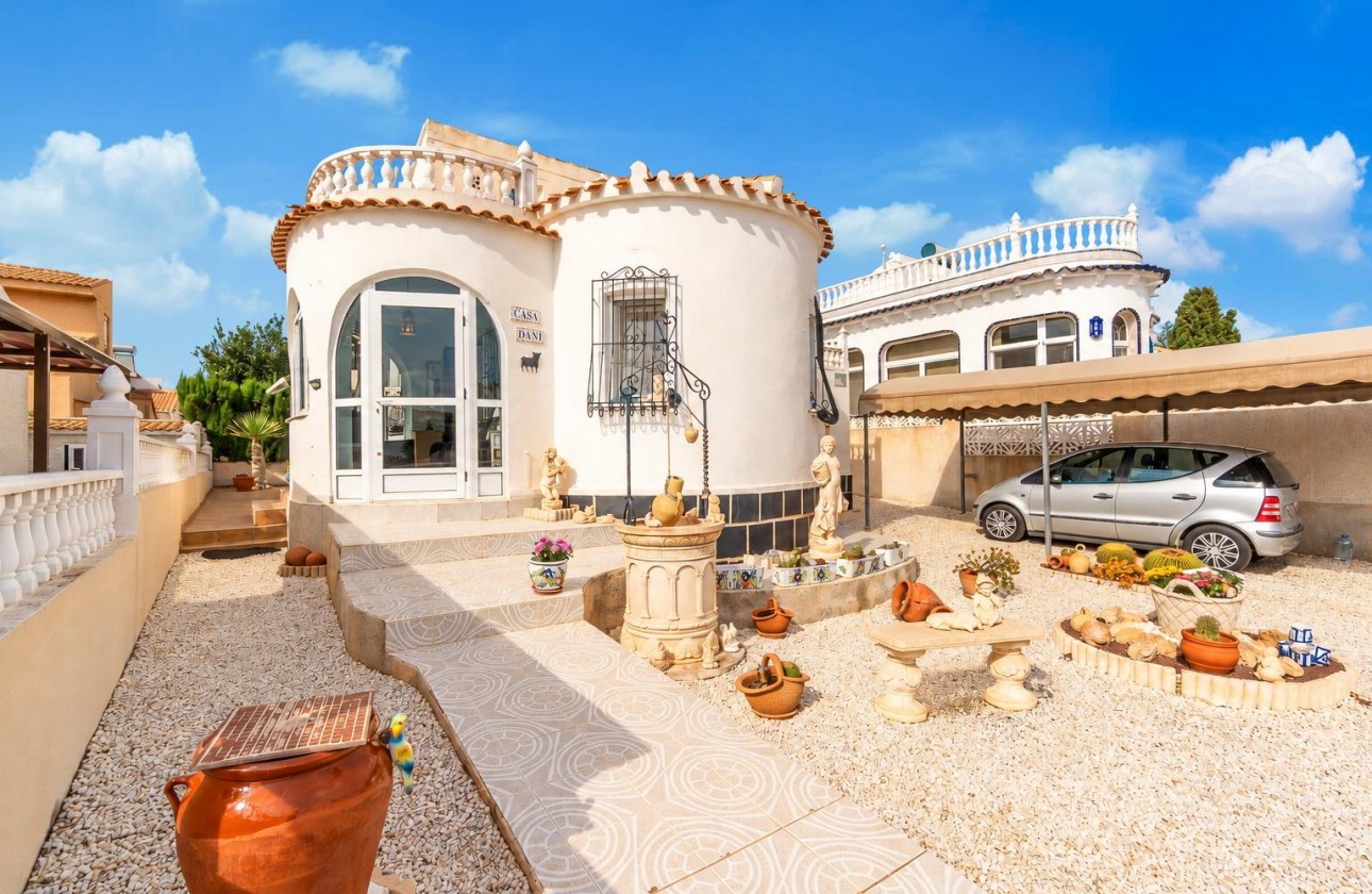Revente - Villa - Orihuela Costa - La Florida