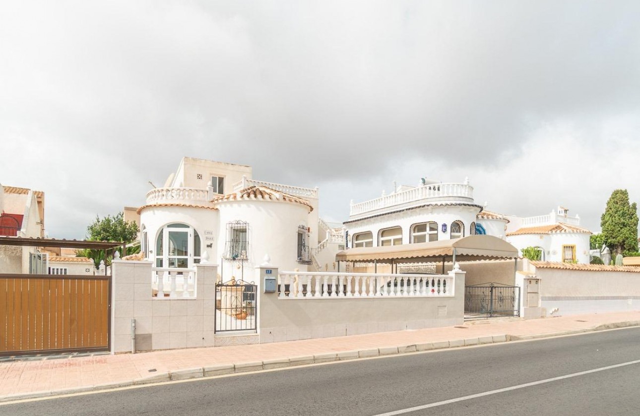 Revente - Villa - Orihuela Costa - La Florida
