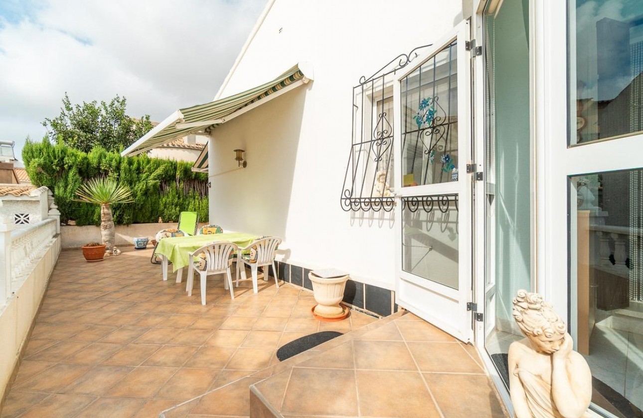 Revente - Villa - Orihuela Costa - La Florida