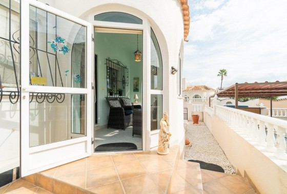 Revente - Villa - Orihuela Costa - La Florida