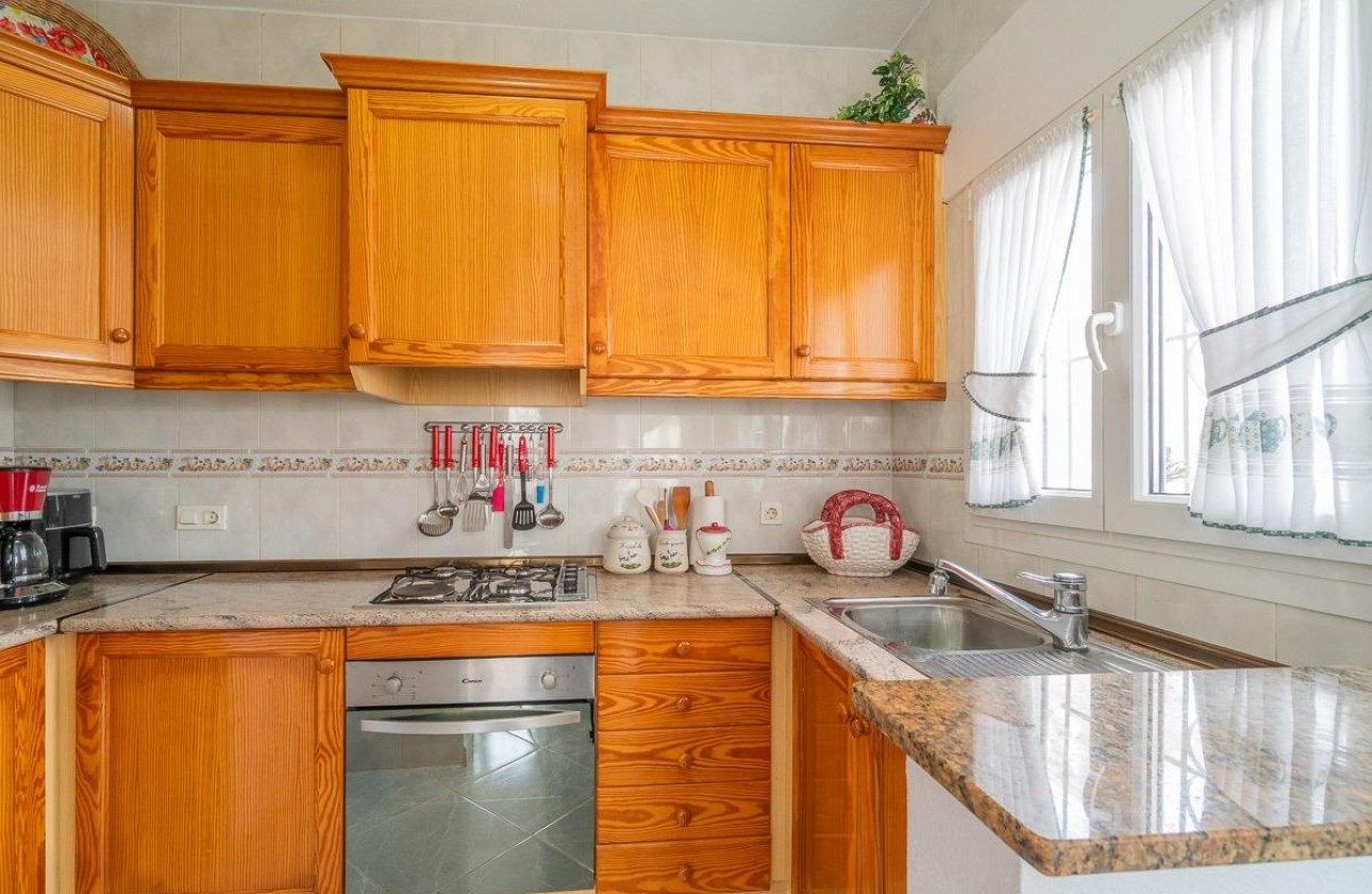 Revente - Villa - Orihuela Costa - La Florida