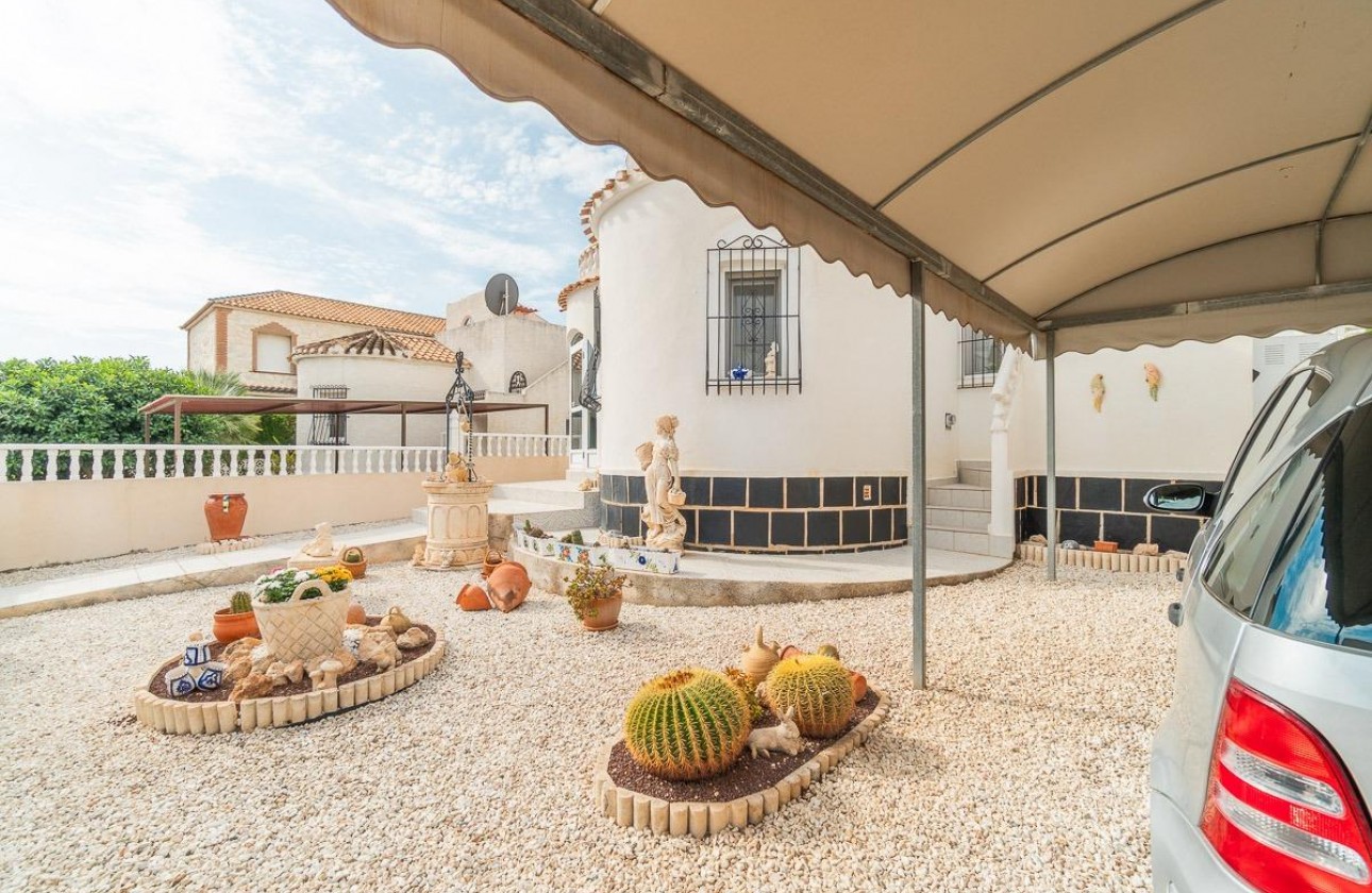 Revente - Villa - Orihuela Costa - La Florida
