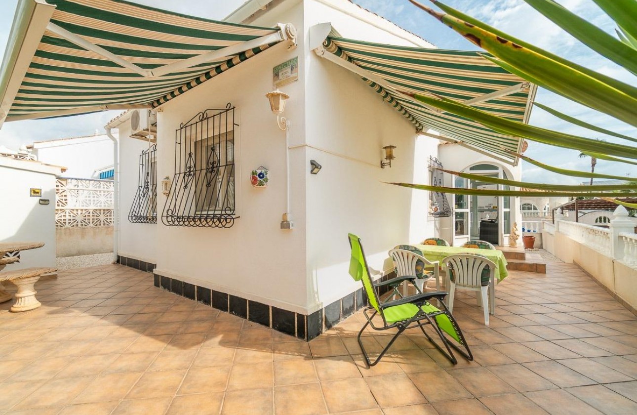 Revente - Villa - Orihuela Costa - La Florida