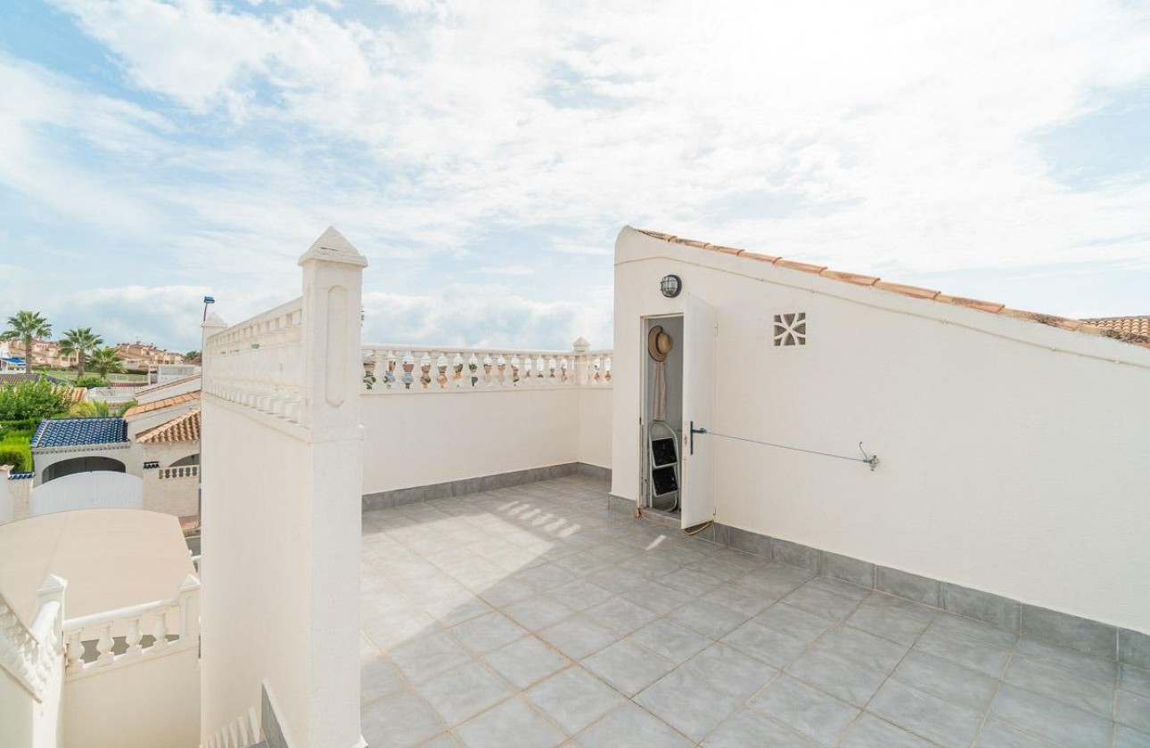 Revente - Villa - Orihuela Costa - La Florida