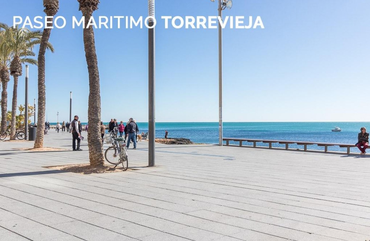 Revente - Villa - Orihuela Costa - La Florida