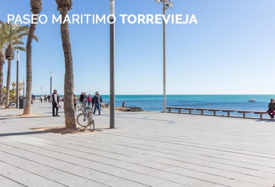 Revente - Villa - Orihuela Costa - La Florida