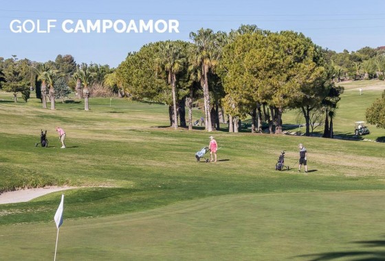 Revente - Villa - Orihuela Costa - La Florida