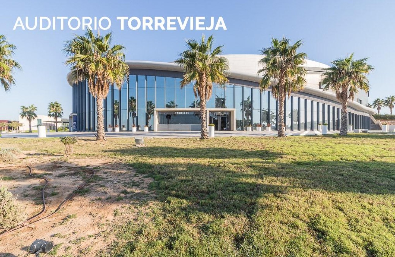 Revente - Villa - Orihuela Costa - La Florida