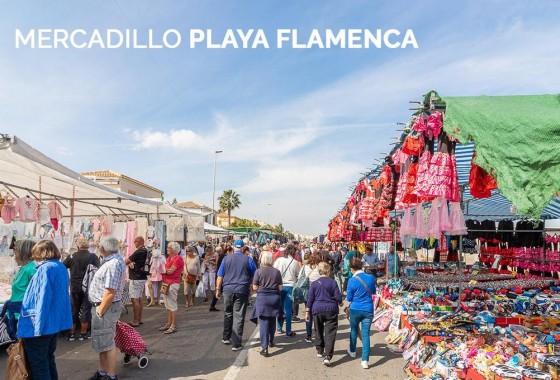 Revente - Villa - Orihuela Costa - La Florida