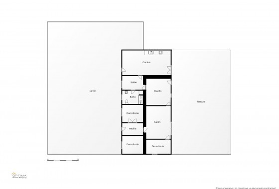 Revente - Villa - Torre - Pacheco - Roldán