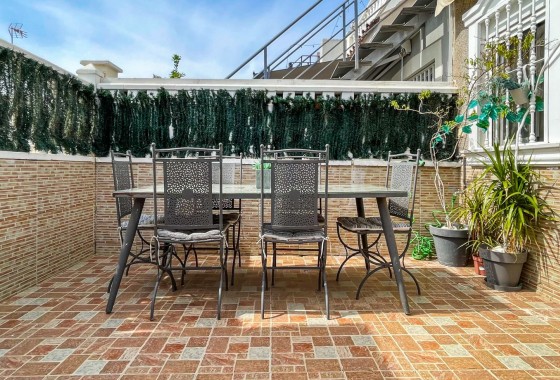 Revente - Bungalow - Torrevieja - La Siesta - El Salado -  Torreta