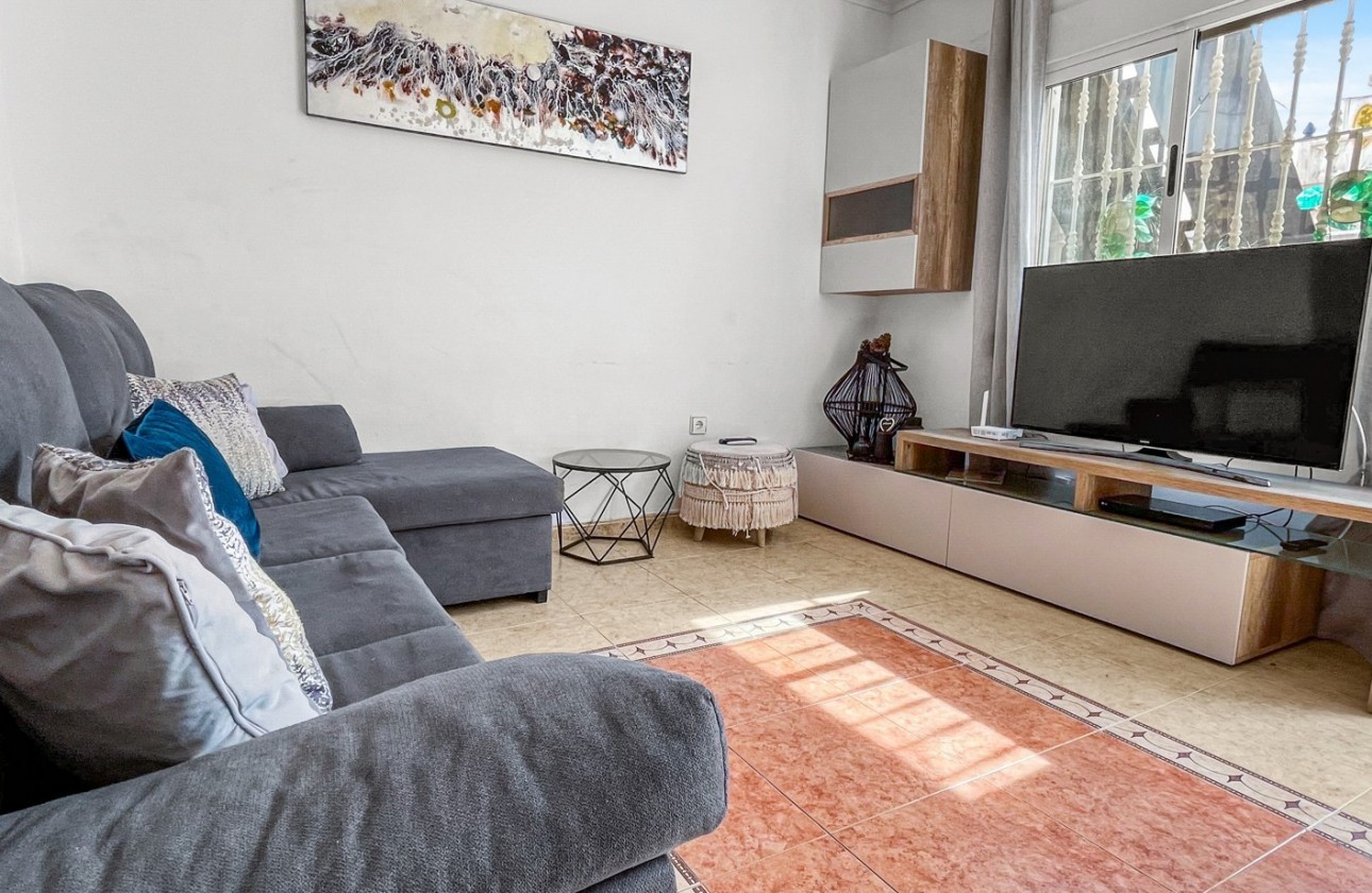 Revente - Bungalow - Torrevieja - La Siesta - El Salado -  Torreta