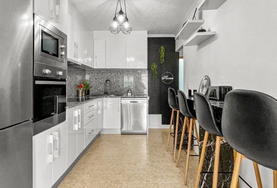 Revente - Bungalow - Torrevieja - La Siesta - El Salado -  Torreta