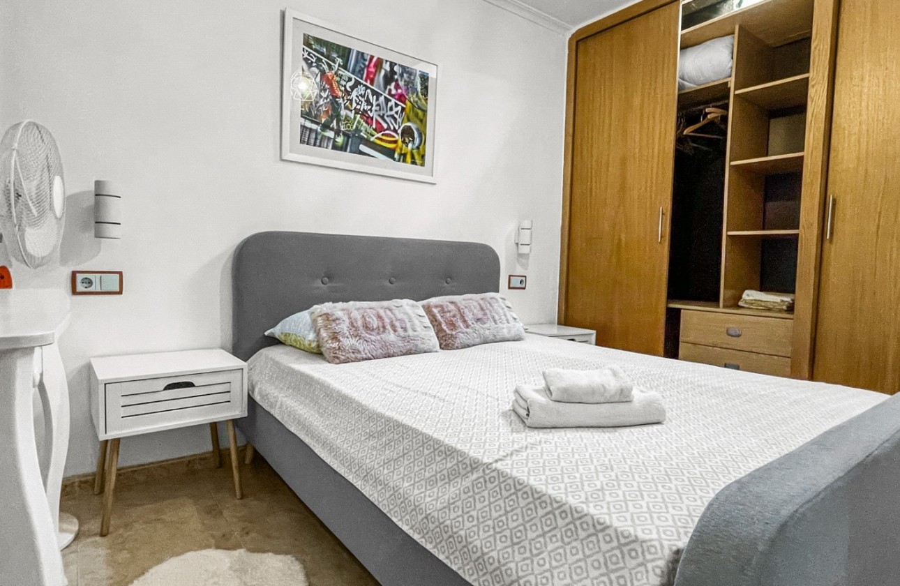 Revente - Bungalow - Torrevieja - La Siesta - El Salado -  Torreta