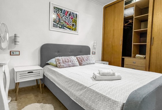 Revente - Bungalow - Torrevieja - La Siesta - El Salado -  Torreta