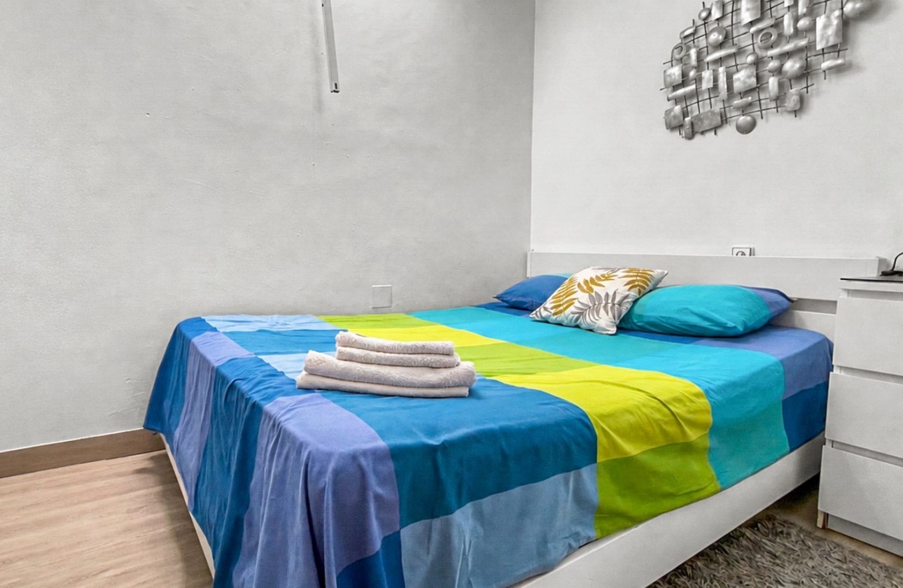 Revente - Bungalow - Torrevieja - La Siesta - El Salado -  Torreta