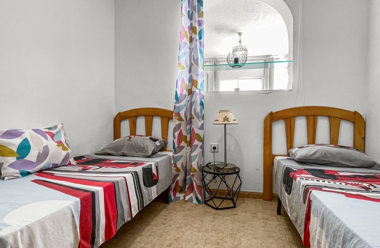 Revente - Bungalow - Torrevieja - La Siesta - El Salado -  Torreta