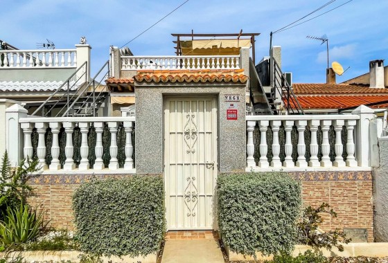 Revente - Bungalow - Torrevieja - La Siesta - El Salado -  Torreta