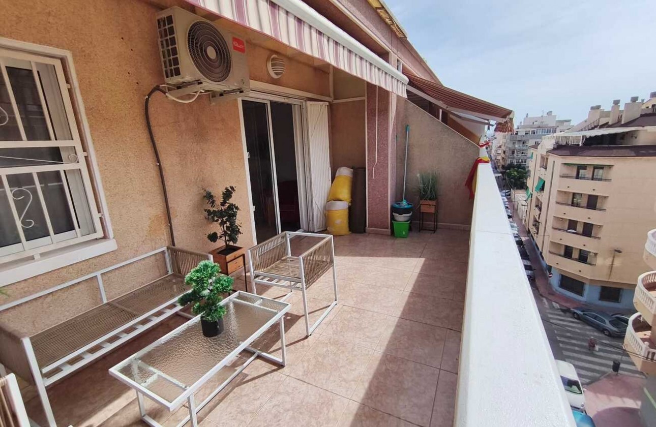 Reventa - Penthouse Penthouse - Torrevieja - PARQUE DE LAS NACIONES