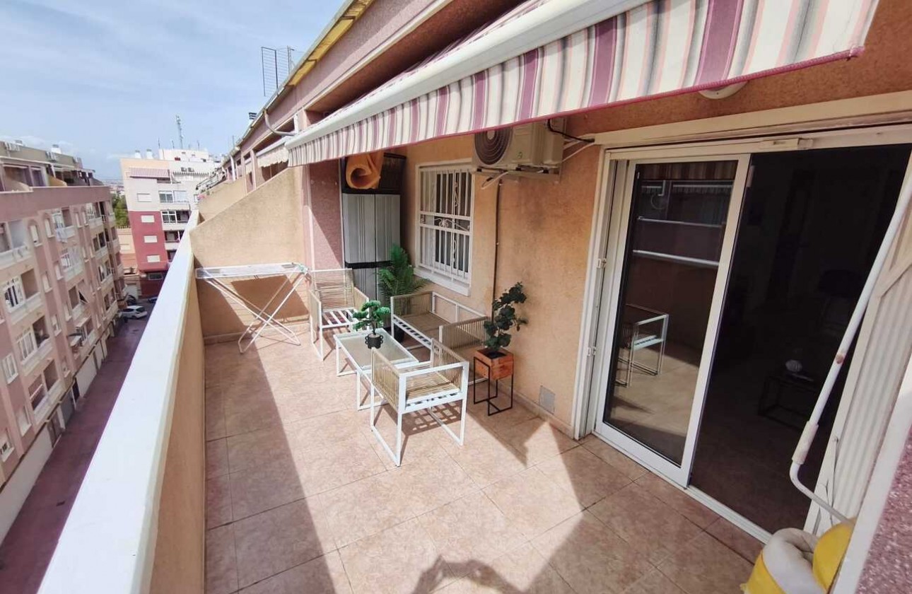 Reventa - Penthouse Penthouse - Torrevieja - PARQUE DE LAS NACIONES