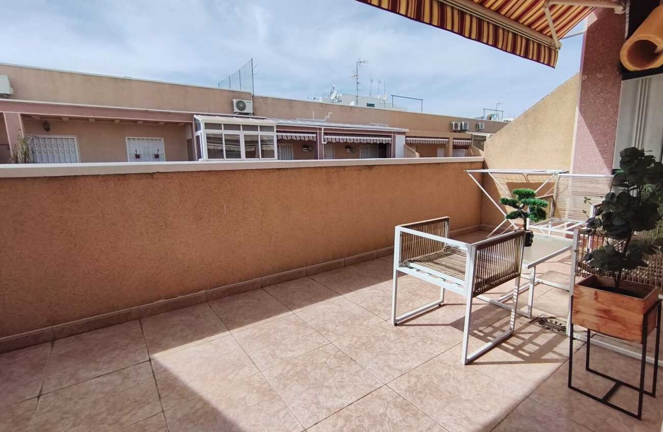 Reventa - Penthouse Penthouse - Torrevieja - PARQUE DE LAS NACIONES