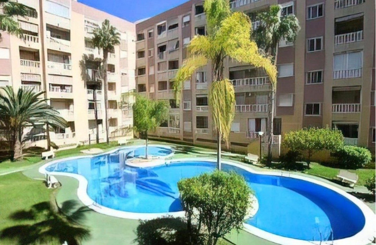 Reventa - Penthouse Penthouse - Torrevieja - PARQUE DE LAS NACIONES