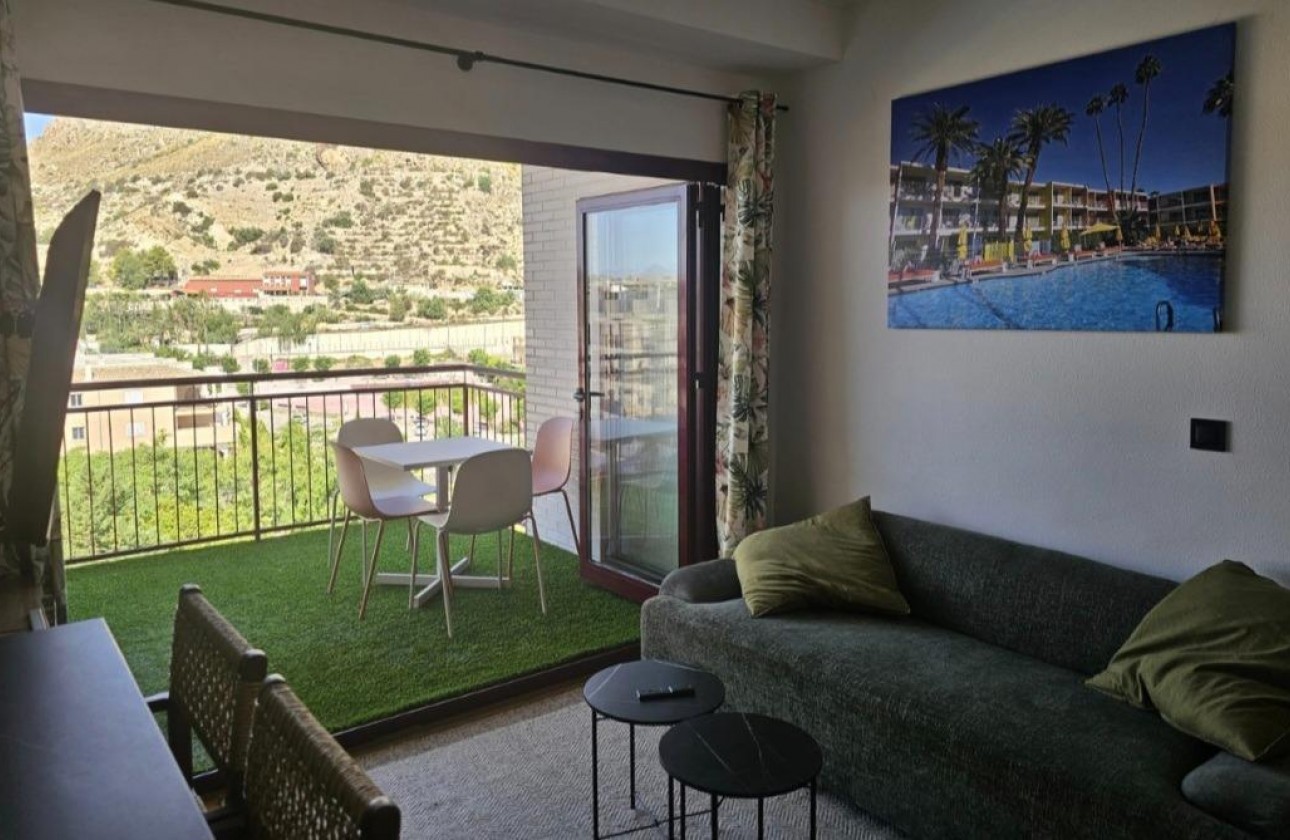 Revente - Appartement - Villanueva del Rio Segura - Archena Centro