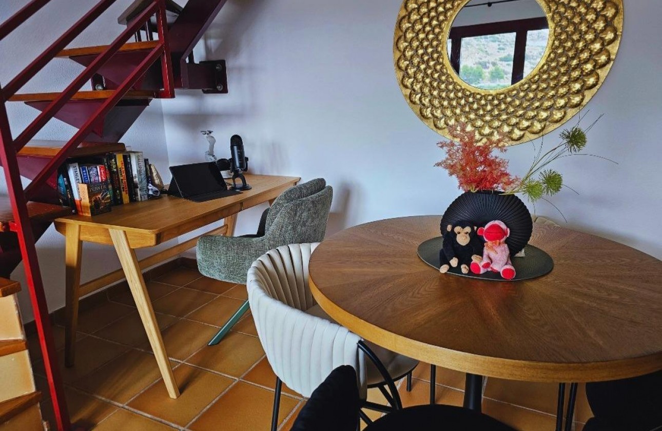 Revente - Appartement - Villanueva del Rio Segura - Archena Centro