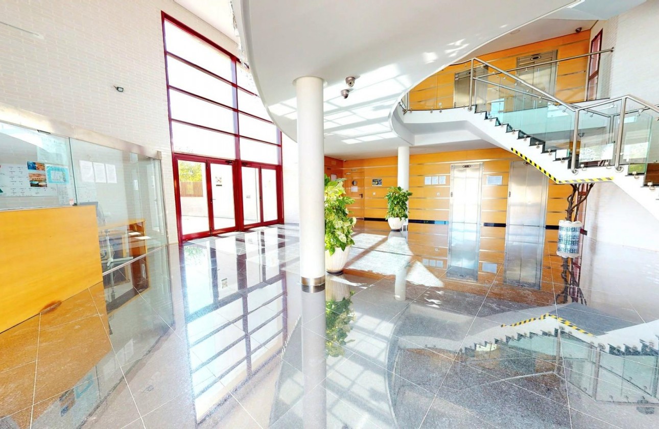 Revente - Appartement - Villanueva del Rio Segura - Archena Centro