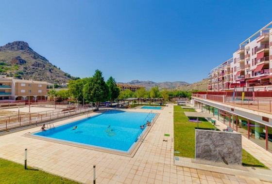 Revente - Appartement - Villanueva del Rio Segura - Archena Centro
