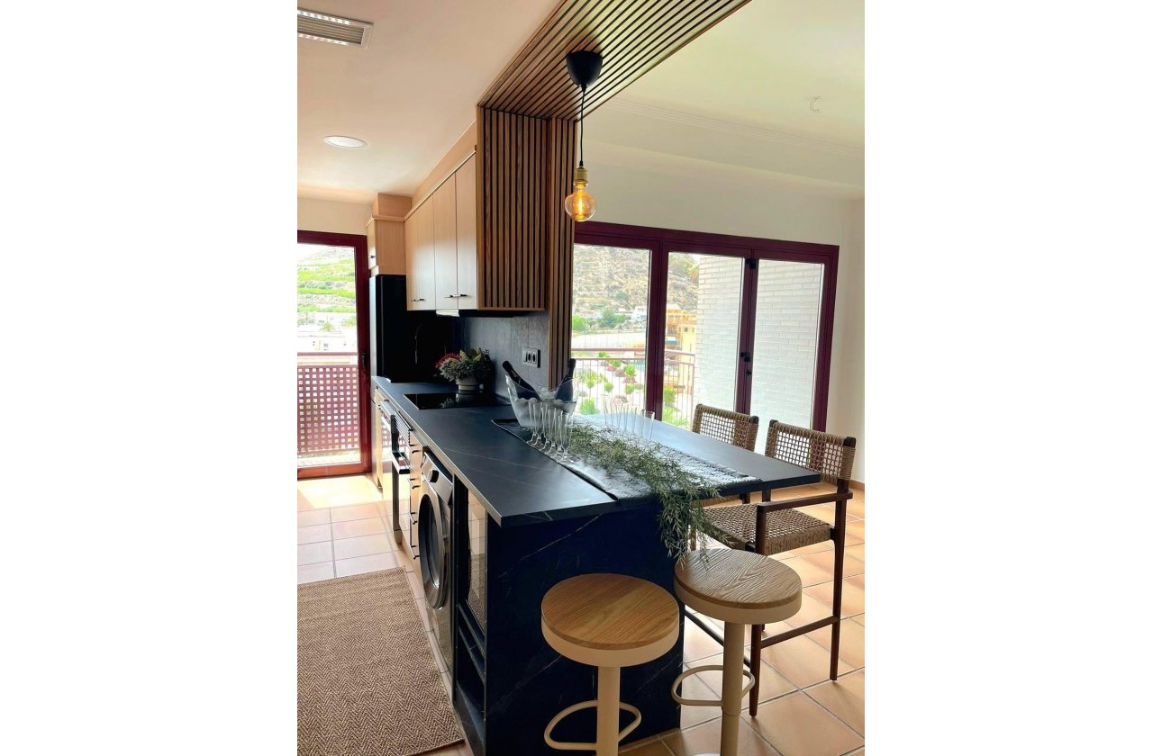 Revente - Appartement - Villanueva del Rio Segura - Archena Centro
