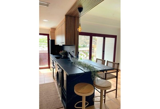 Revente - Appartement - Villanueva del Rio Segura - Archena Centro