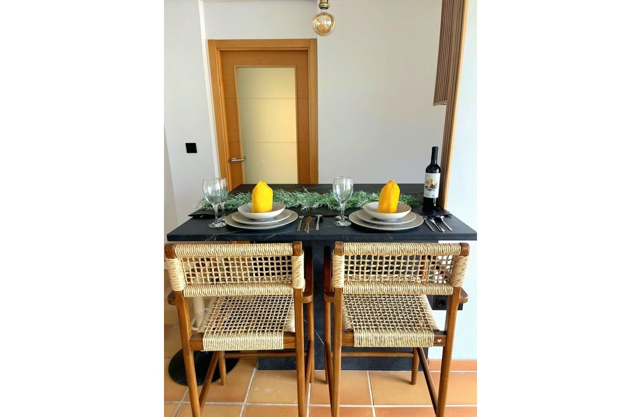 Revente - Appartement - Villanueva del Rio Segura - Archena Centro