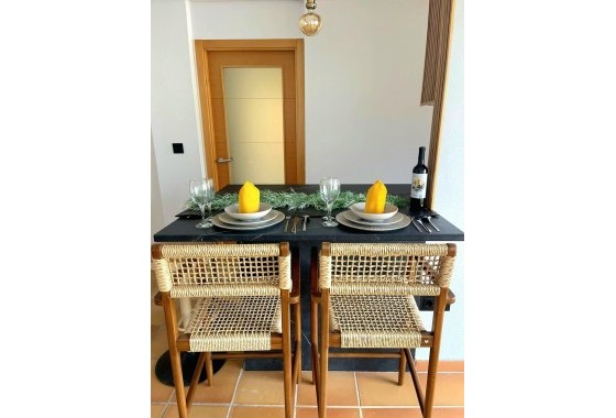Revente - Appartement - Villanueva del Rio Segura - Archena Centro