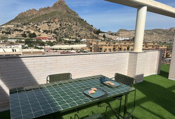 Revente - Appartement - Villanueva del Rio Segura - Archena Centro