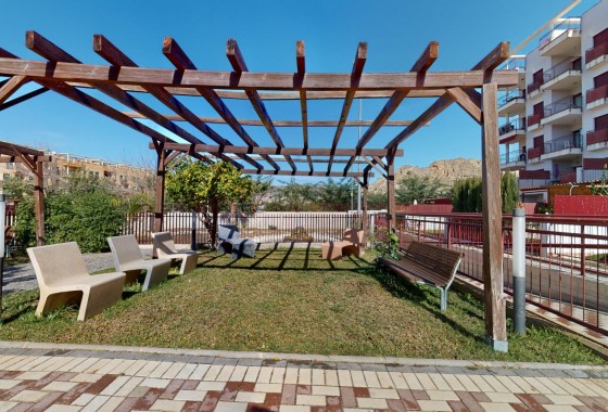 Revente - Appartement - Villanueva del Rio Segura - Archena Centro