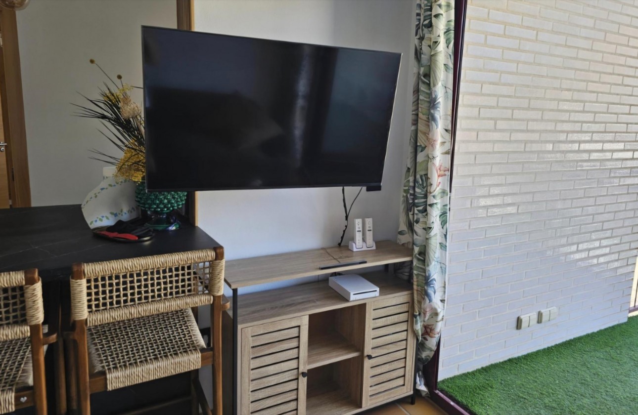 Revente - Appartement - Villanueva del Rio Segura - Archena Centro