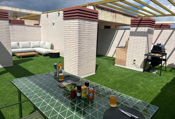 Revente - Appartement - Villanueva del Rio Segura - Archena Centro