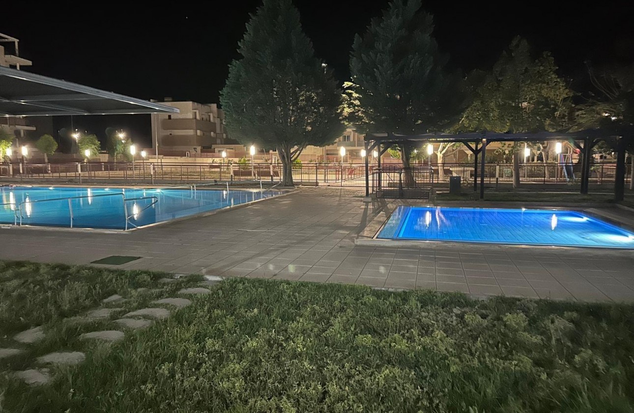 Revente - Appartement - Villanueva del Rio Segura - Archena Centro