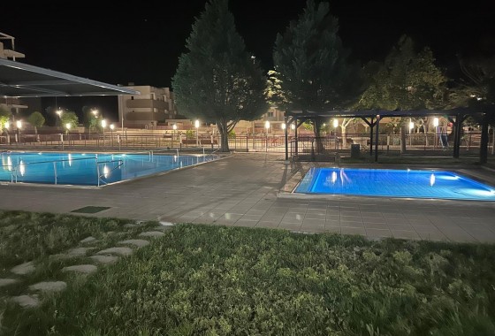 Revente - Appartement - Villanueva del Rio Segura - Archena Centro