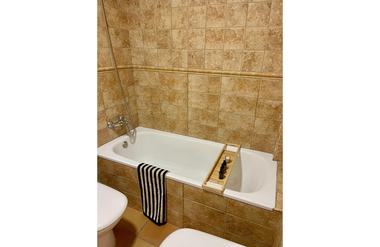 Revente - Appartement - Villanueva del Rio Segura - Archena Centro