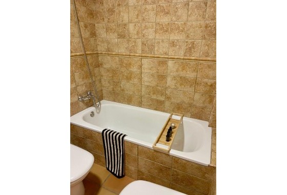 Revente - Appartement - Villanueva del Rio Segura - Archena Centro