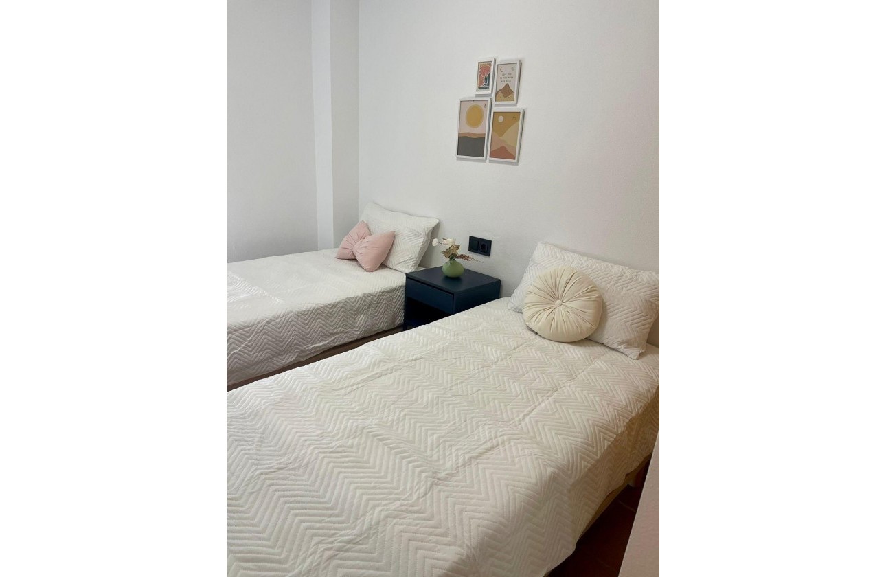 Revente - Appartement - Villanueva del Rio Segura - Archena Centro