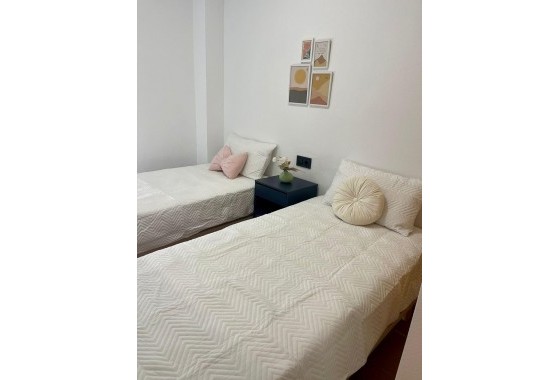 Revente - Appartement - Villanueva del Rio Segura - Archena Centro