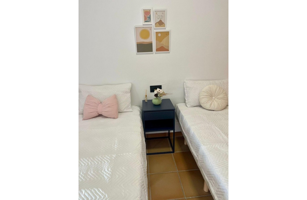 Revente - Appartement - Villanueva del Rio Segura - Archena Centro