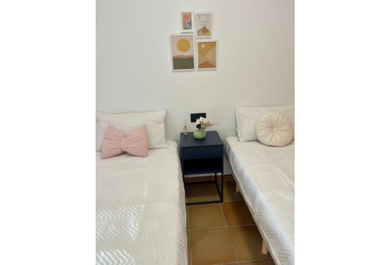Revente - Appartement - Villanueva del Rio Segura - Archena Centro