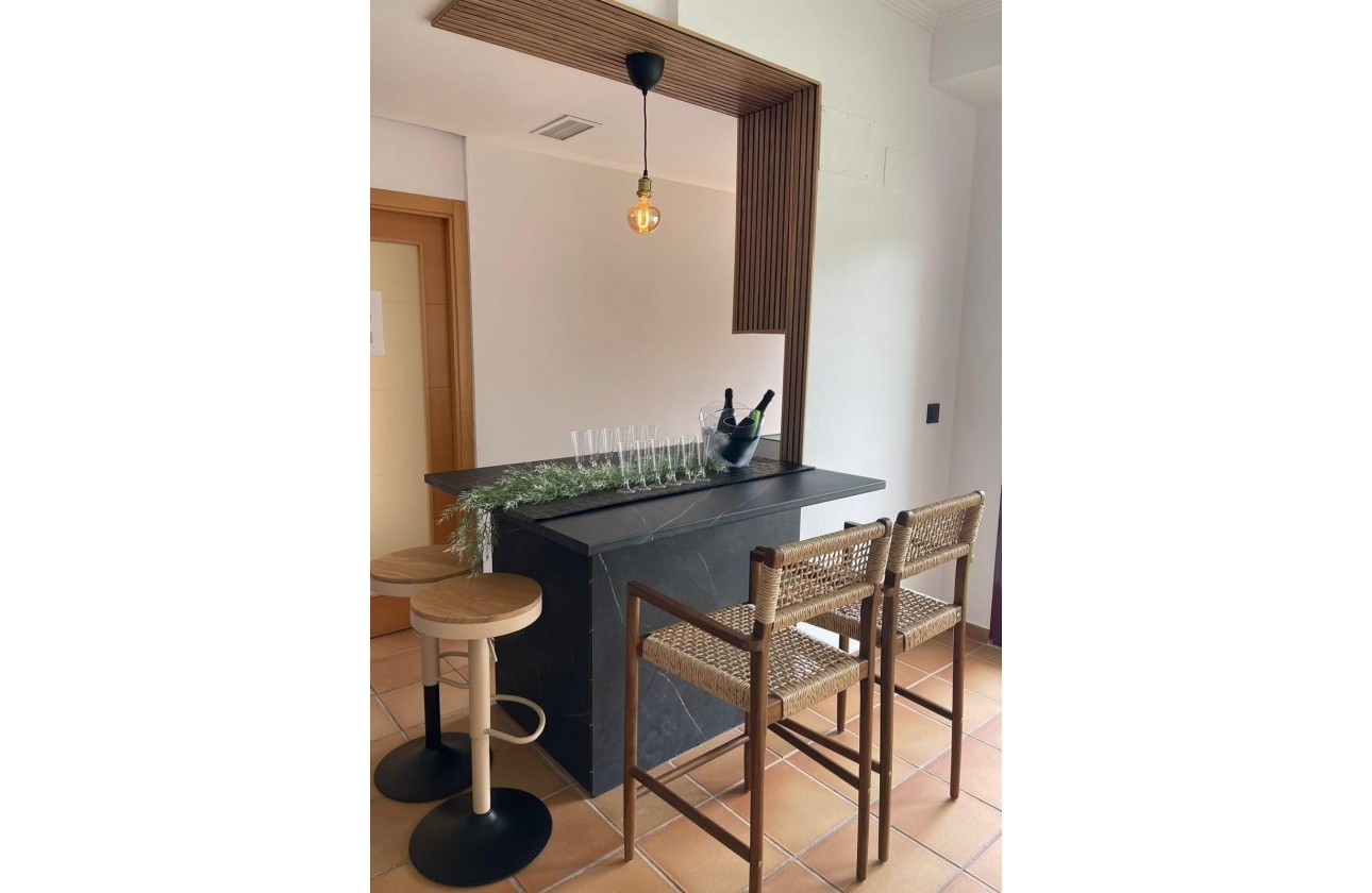 Revente - Appartement - Villanueva del Rio Segura - Archena Centro