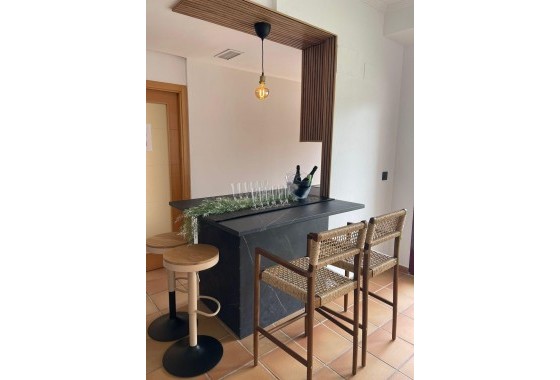Revente - Appartement - Villanueva del Rio Segura - Archena Centro