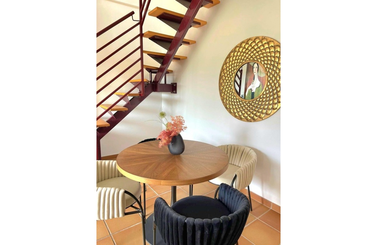 Revente - Appartement - Villanueva del Rio Segura - Archena Centro